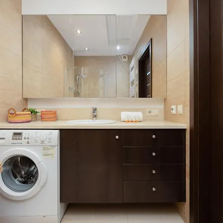 Apartment Cozy Near Metro Stoklosy By Renters Warsaw