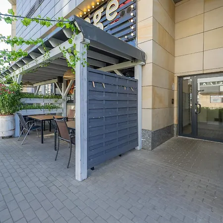 アパート Cozy Near Metro Stoklosy By Renters *