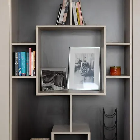 アパート Cozy Near Metro Stoklosy By Renters
